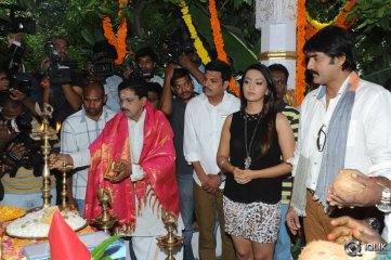 Jalsa Rayudu Movie Opening